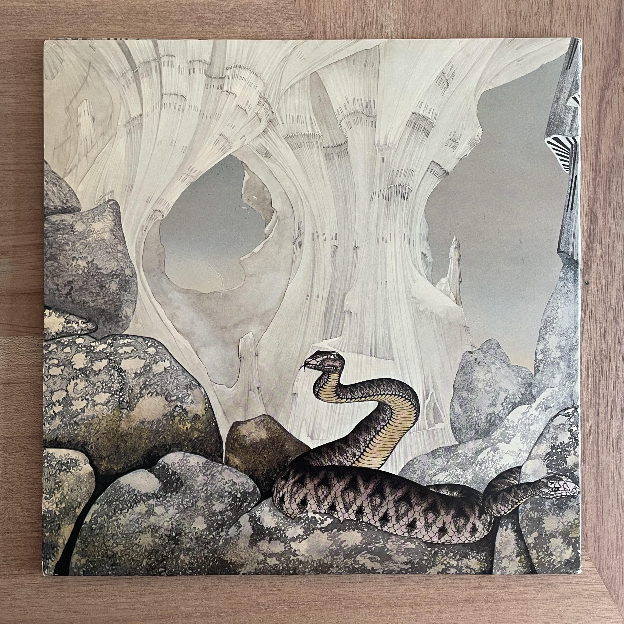 YES / RELAYER | RECORDSHOP GG