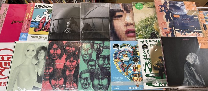 クリスマスレコード放出。 | 大須レコード中古買取・レコードショップZOO