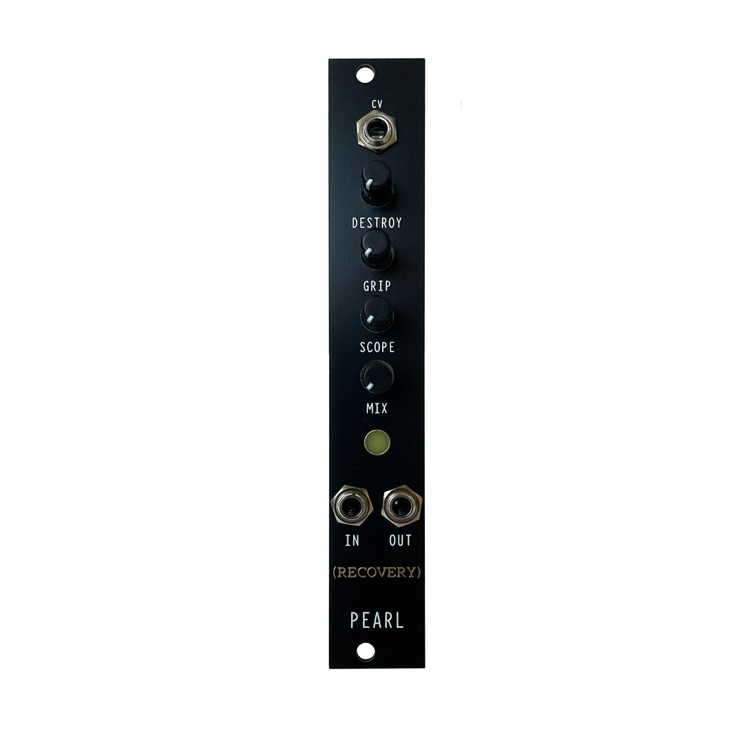 PEARL EURORACK MODULAR DEVICE (Heavy Low-End Eurorack Fuzz
