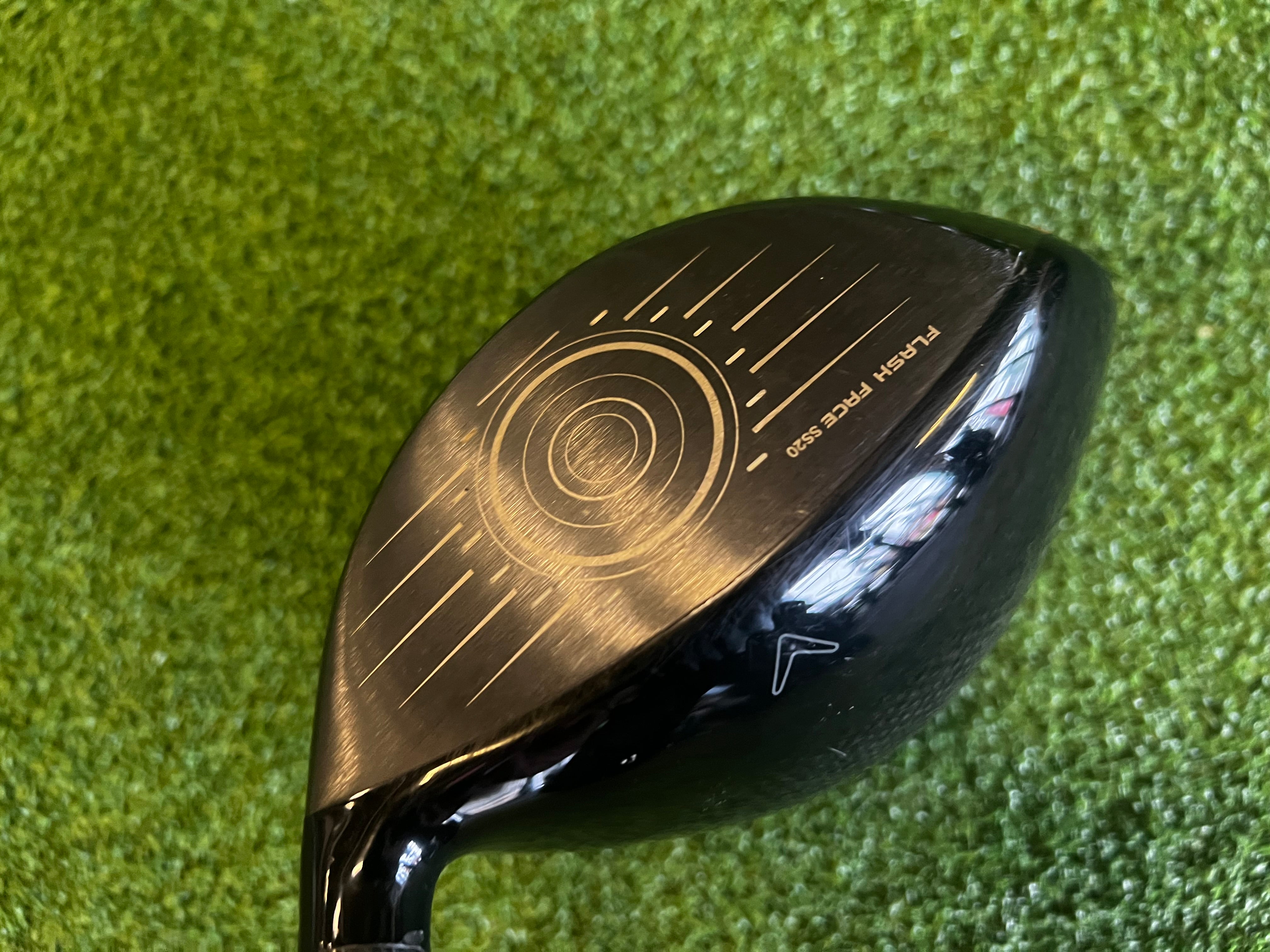 Callaway Mavrik Max Driver - Callaway Mavrik Max driver | 10.5