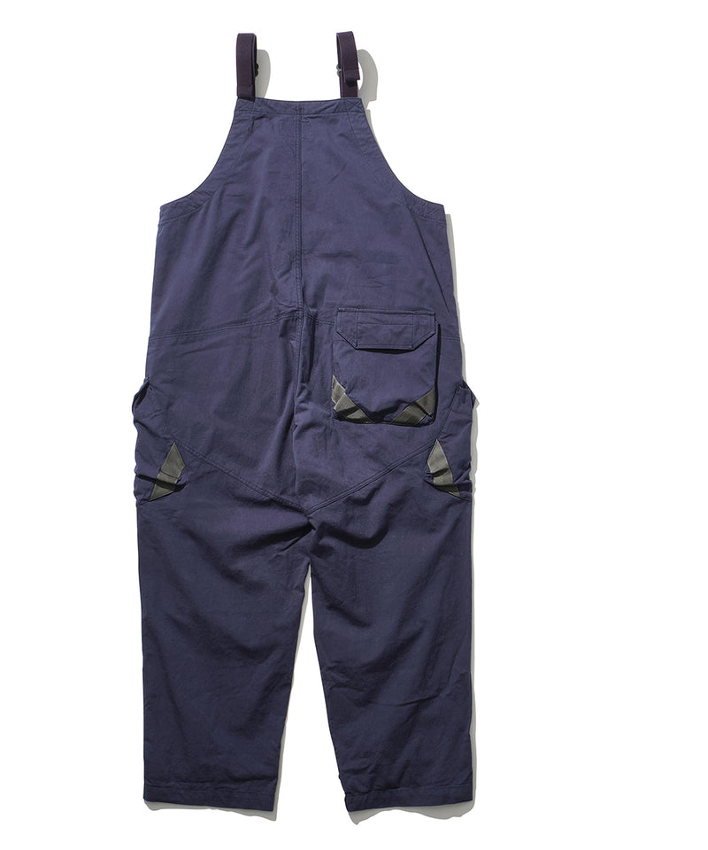 Mountain Research / MT Overall - Navy – redtriangle