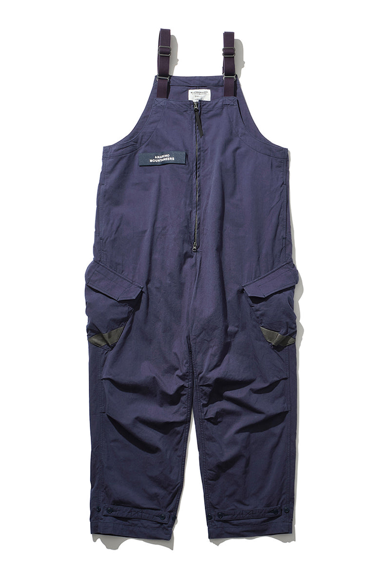 Mountain Research / MT Overall - Navy – redtriangle