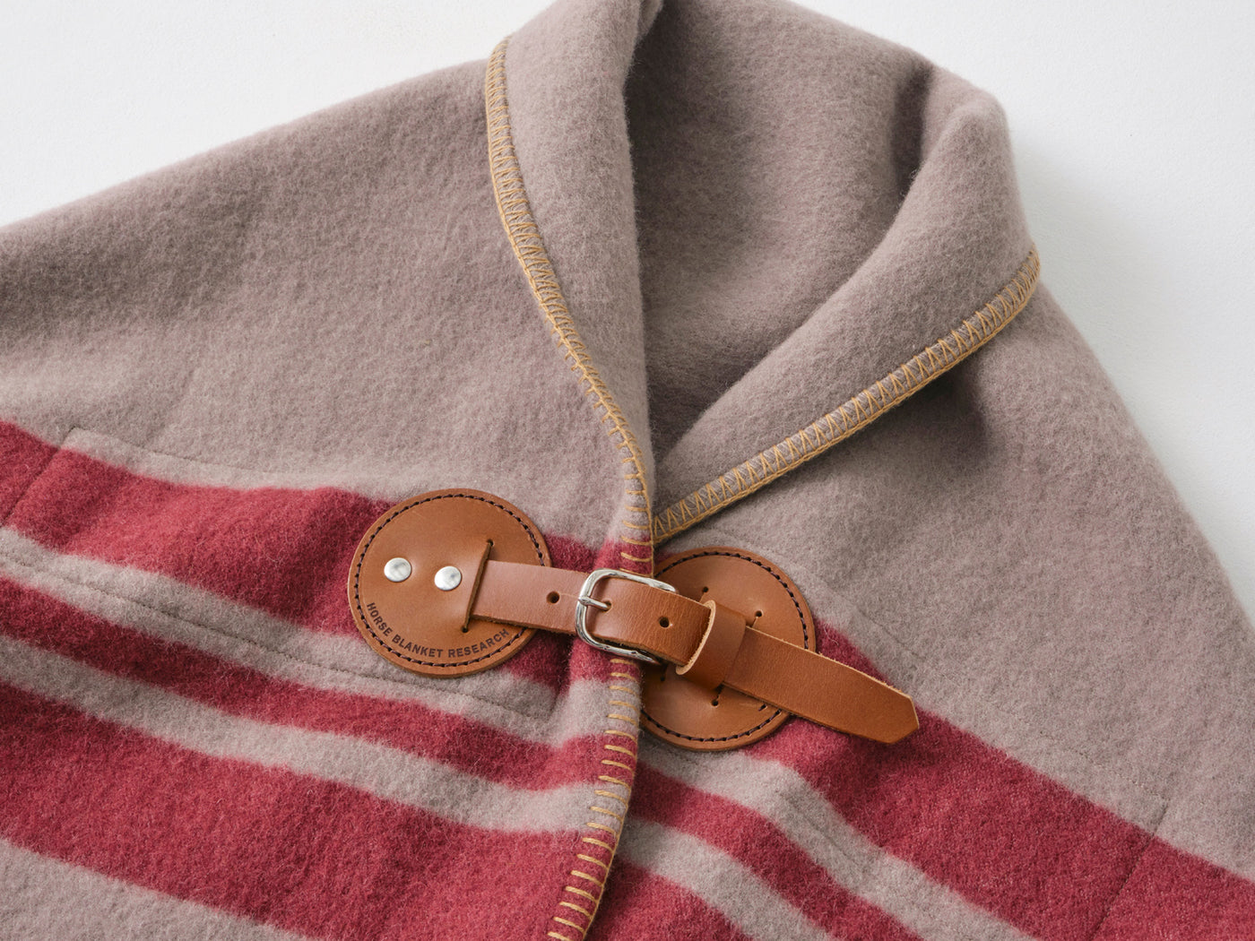 トップス MOUNTAIN RESEARCH HORSE BLANKET 1⁄2 Horse Blanket