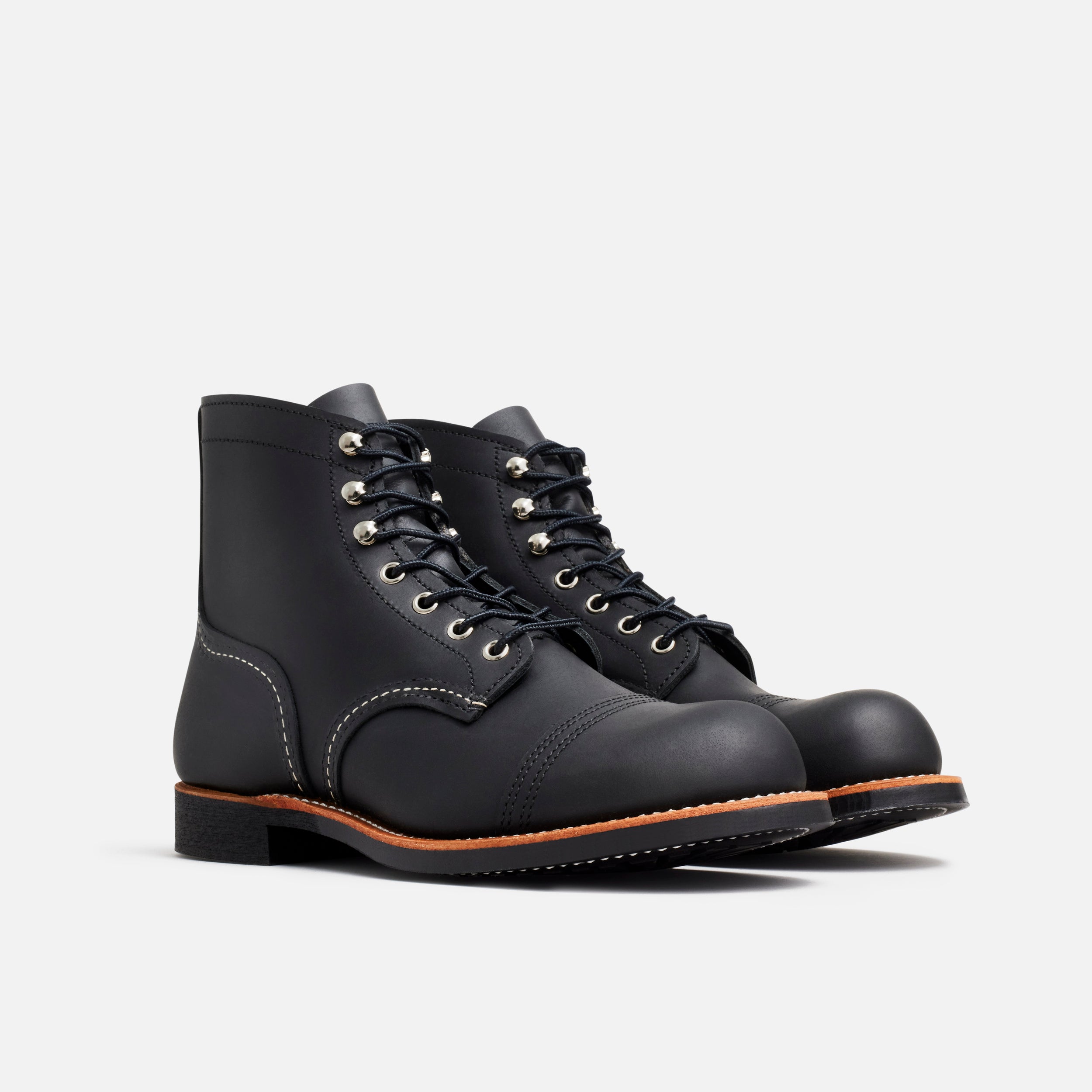 8084 Iron Ranger Black Harness – Red Wing Amsterdam