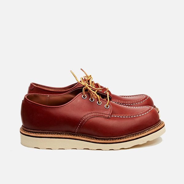 8103 Moc Toe Oxford Oro-russet Portage – Red Wing Amsterdam