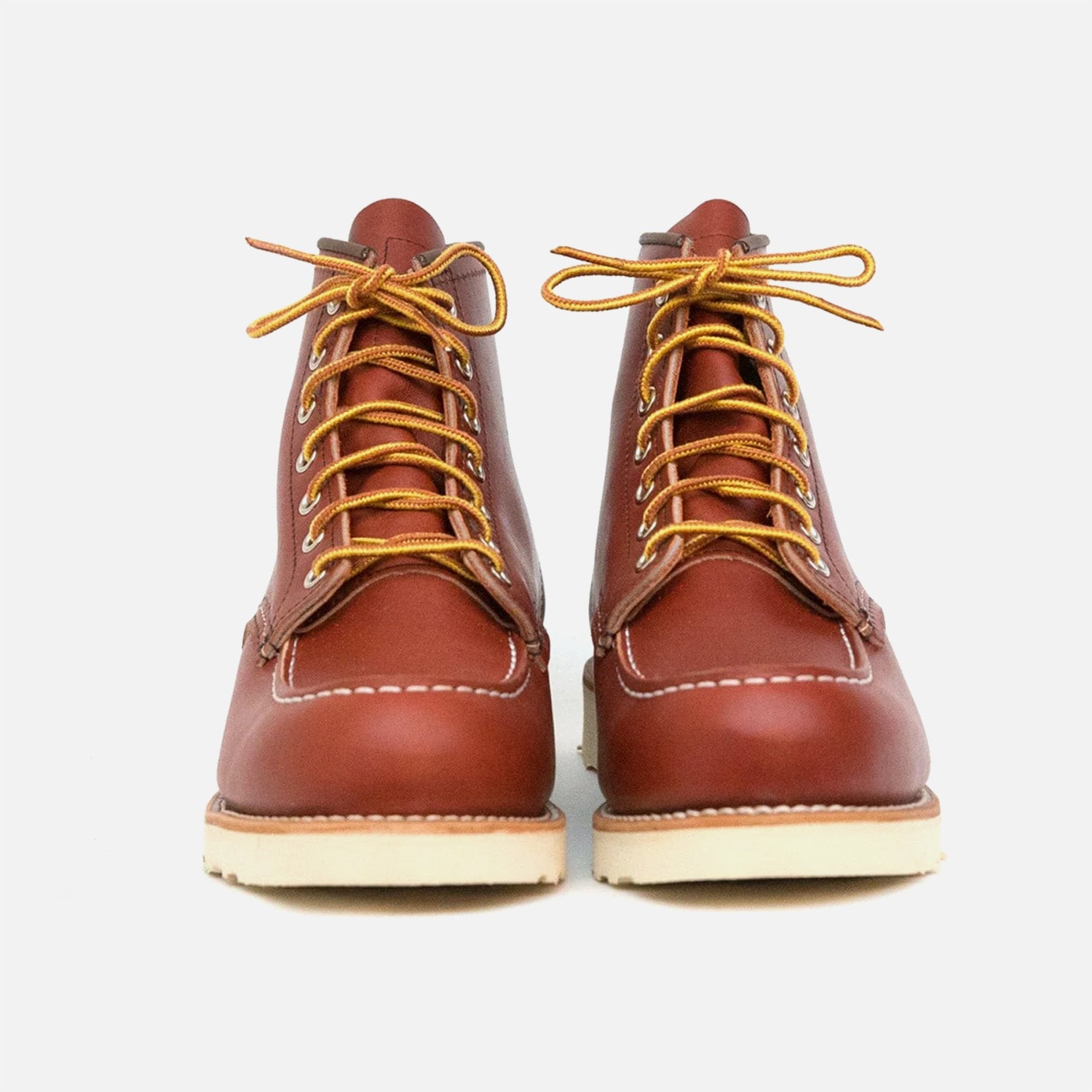 8131 6'' Classic Moc Toe Oro-russet Portage – Red Wing Amsterdam