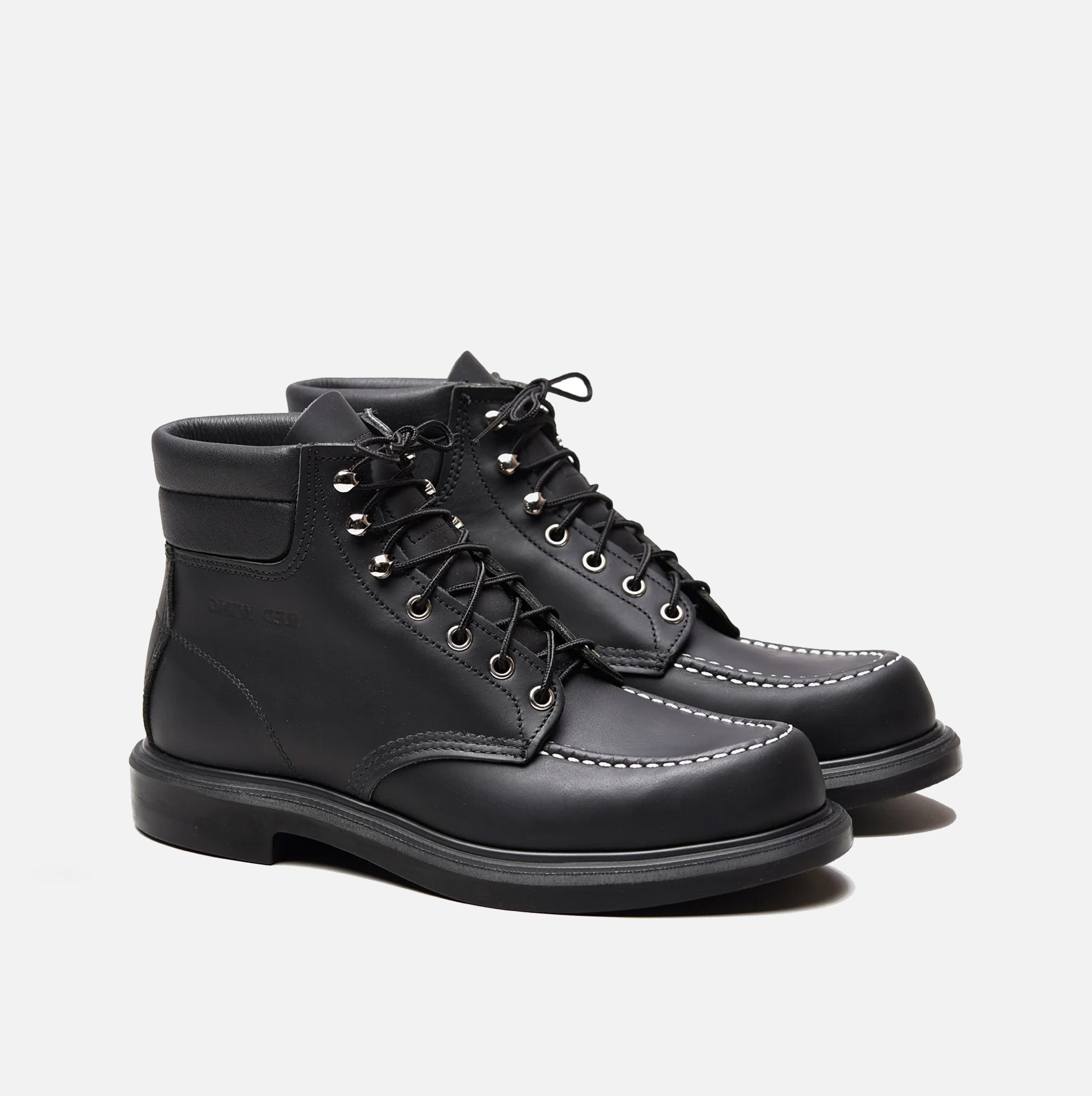 8133 SuperSole Moc Toe Black Chrome – Red Wing Amsterdam