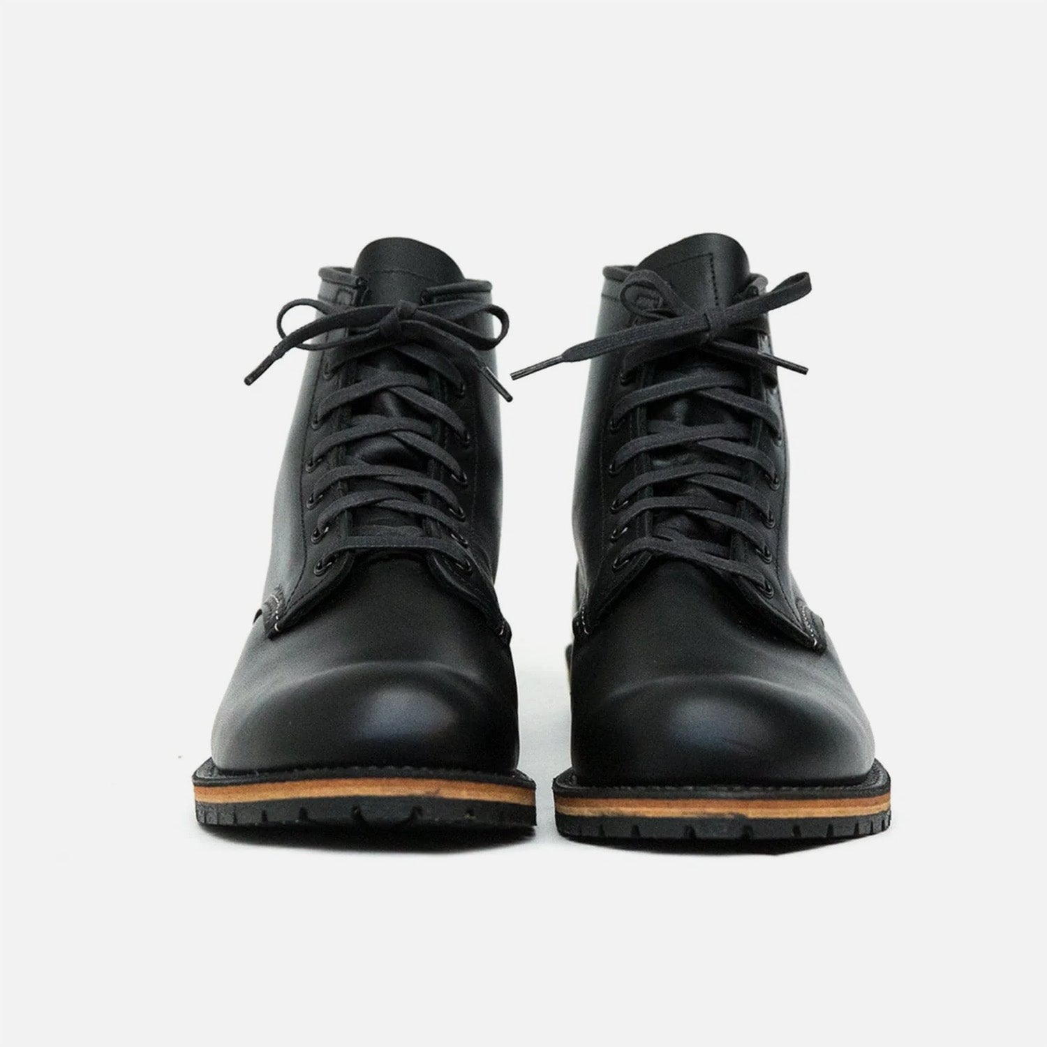 9014 Beckman Black Featherstone – Red Wing Amsterdam