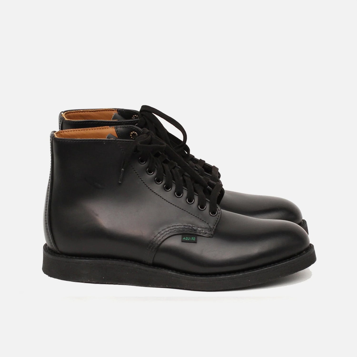 9197 Policeman Boot Black Chaparral – Red Wing Amsterdam
