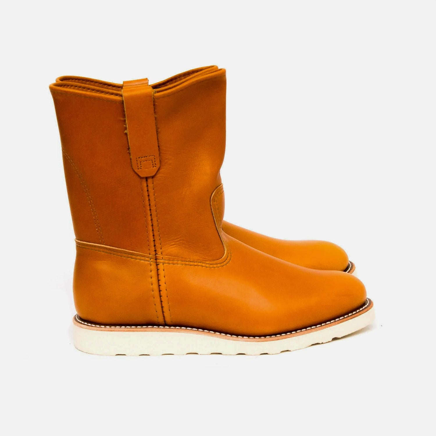 9866 Irish Setter Pecos Gold Russet Sequoia – Red Wing Amsterdam