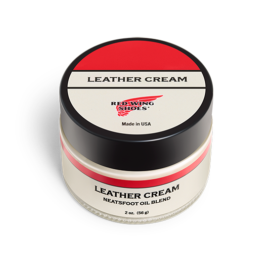 Leather Cream | レッドウィング オフィシャルサイト（公式ブランド
