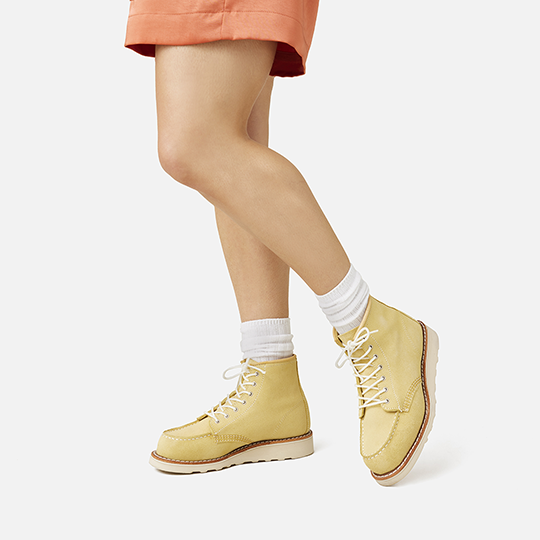 6-inch Classic Moc | レッドウィング オフィシャルサイト（公式