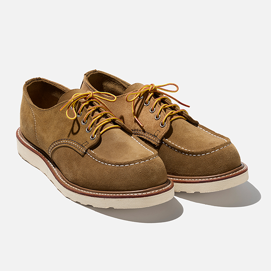 ENGINEERED GARMENTS x SHOP MOC OXFORD | レッドウィング