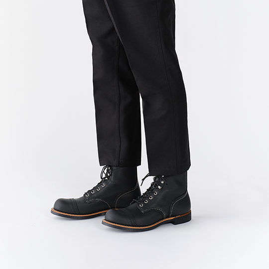 Iron Ranger | レッドウィング オフィシャルサイト（公式ブランド