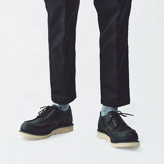 Classic Moc Oxford | レッドウィング オフィシャルサイト（公式