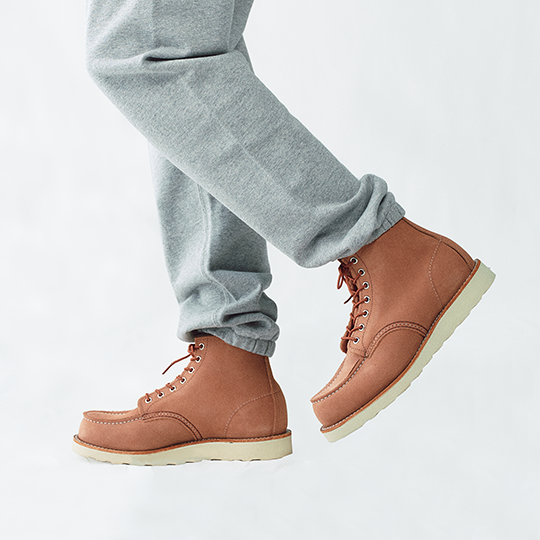 6-inch Classic Moc | レッドウィング オフィシャルサイト（公式