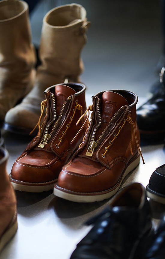 レッドウィング オフィシャルサイト（公式ブランドサイト&通販）