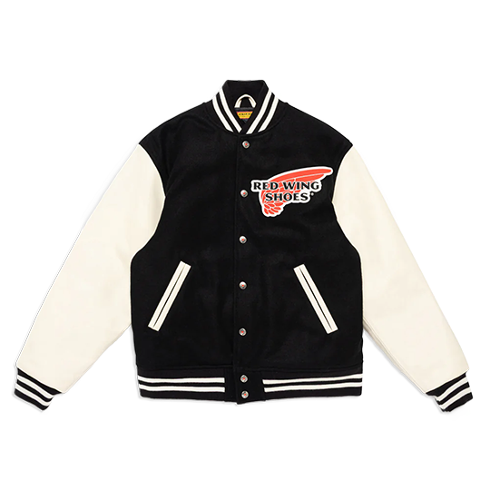 HUMAN MADE x RED WING VARSITY JACKET | レッドウィング オフィシャル