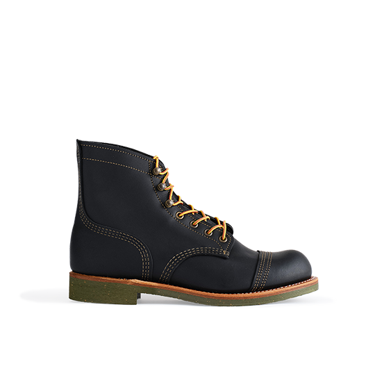 Iron Ranger w/ Green Sole | レッドウィング オフィシャルサイト