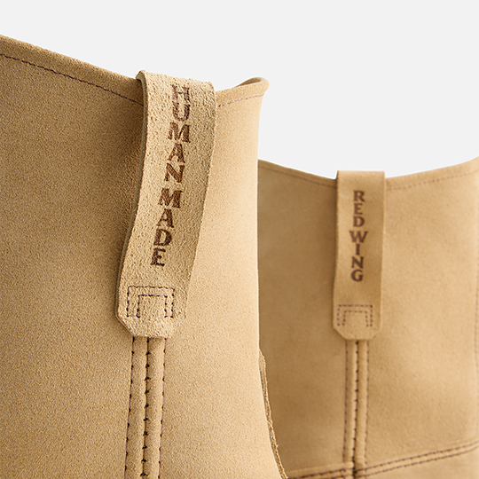 HUMAN MADE × RED WING 9-INCH PECOS | レッドウィング オフィシャル