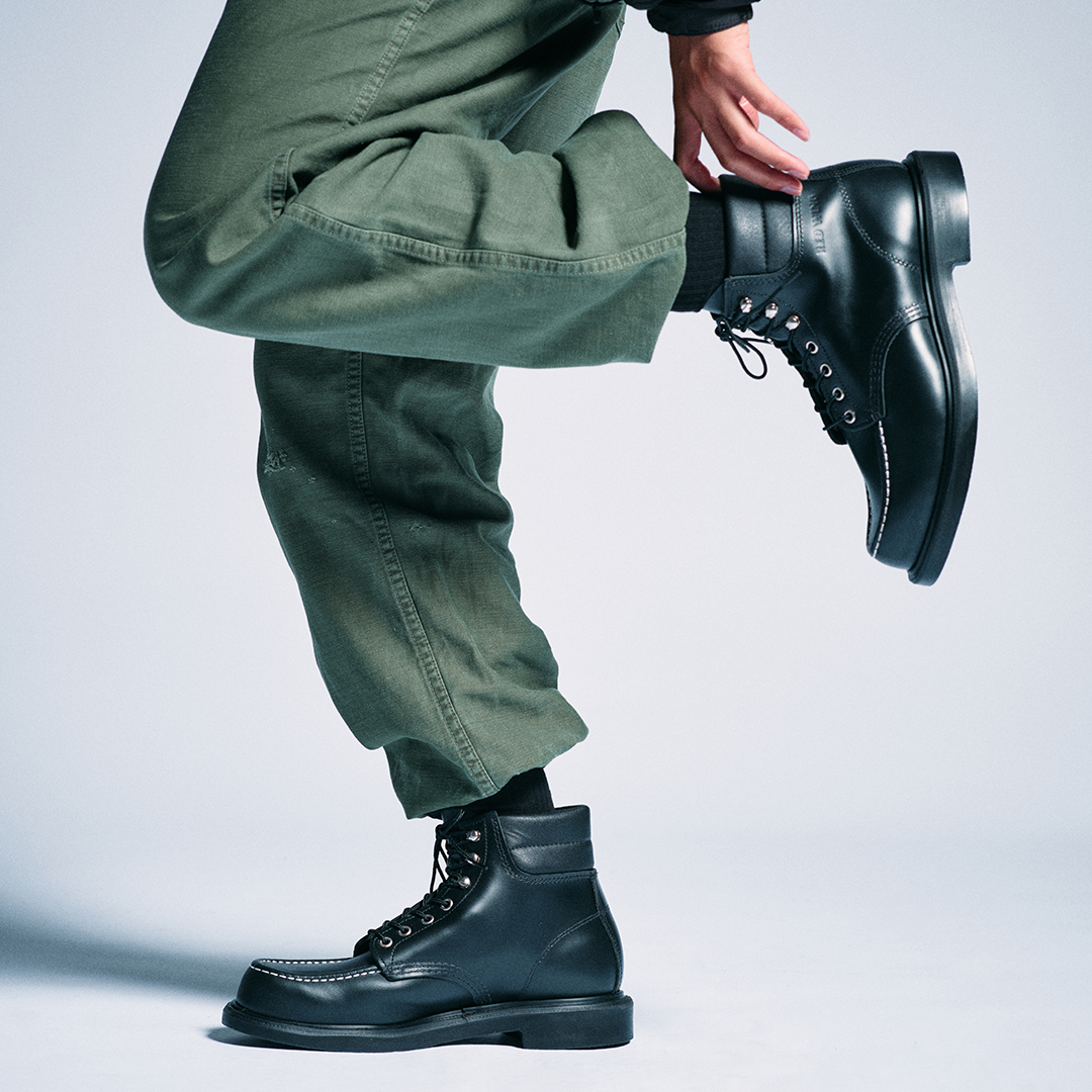 SuperSole® 6-inch Moc | レッドウィング オフィシャルサイト（公式