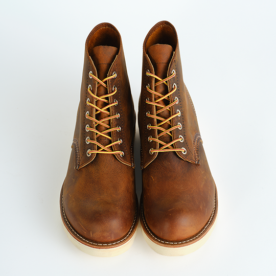 6-inch Classic Round | レッドウィング オフィシャルサイト（公式