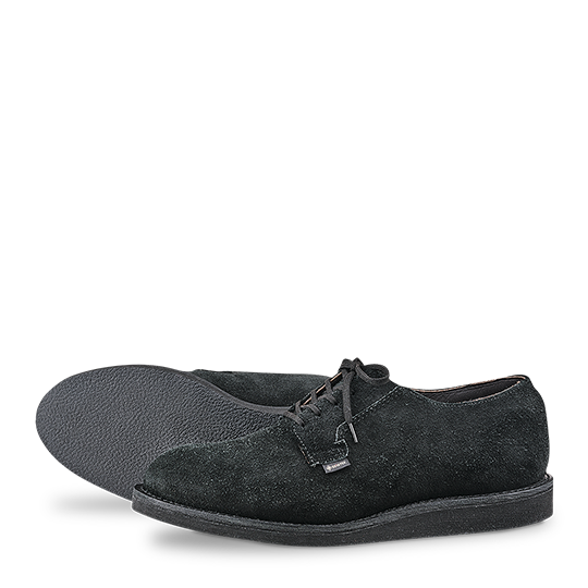 Postman Oxford / GORE-TEX® | レッドウィング オフィシャルサイト