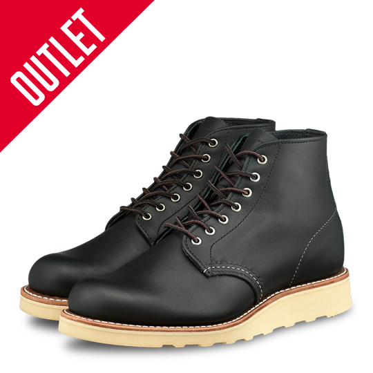 6-inch Classic Round | レッドウィング オフィシャルサイト（公式