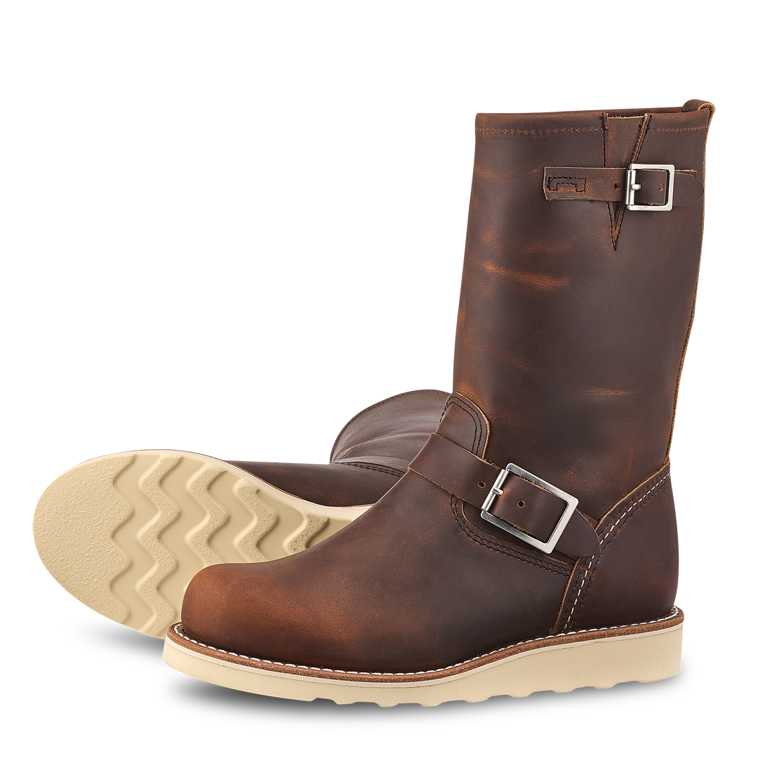 Classic Engineer | レッドウィング オフィシャルサイト（公式ブランド