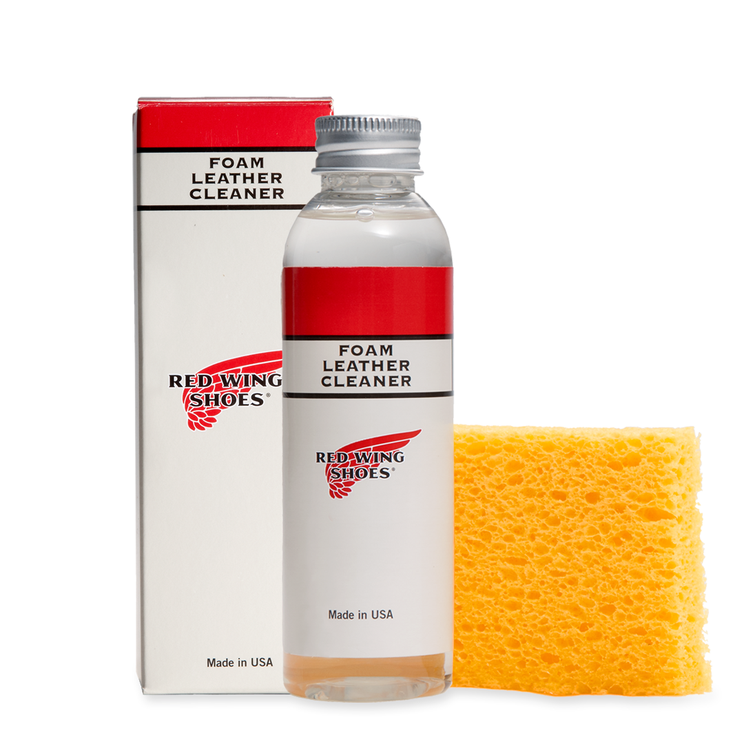 Foam Leather Cleaner | レッドウィング オフィシャルサイト（公式