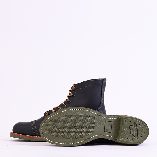 Iron Ranger w/ Green Sole | レッドウィング オフィシャルサイト