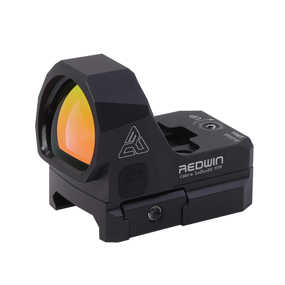 コブラ 1x26x22 MTR – Red Win Optics