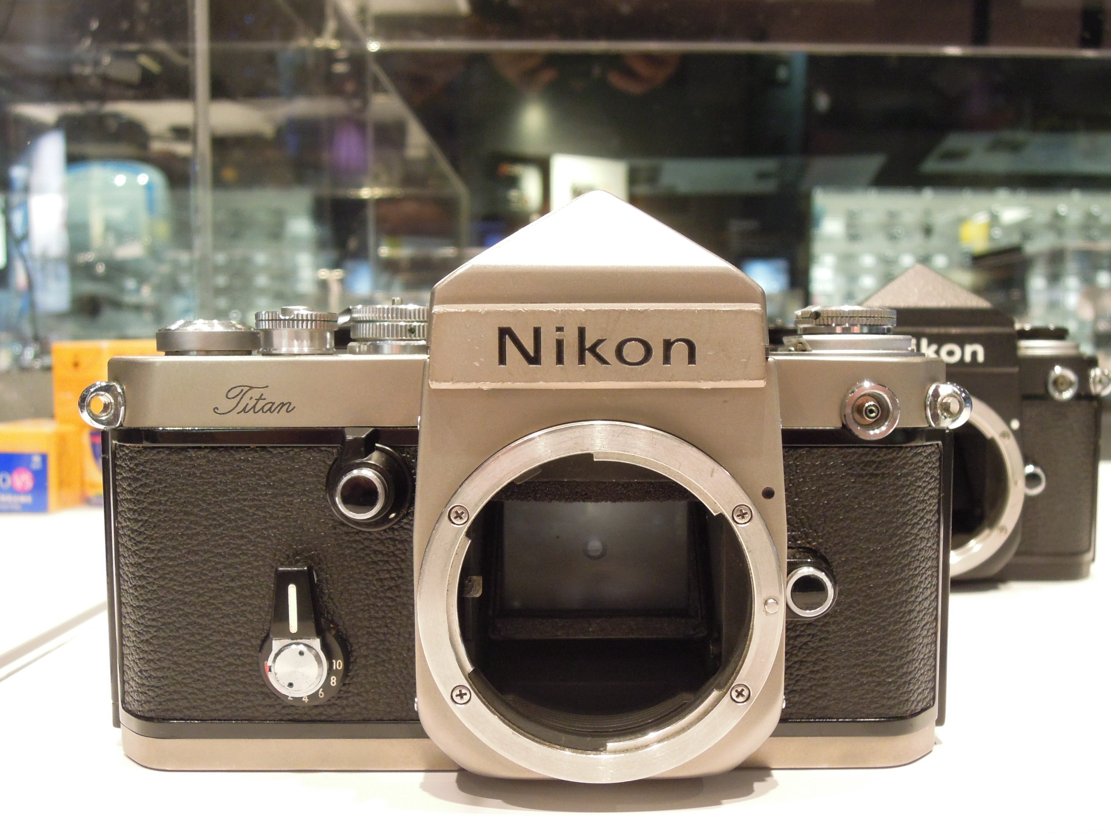 Nikon F2 50th Anniv. 3