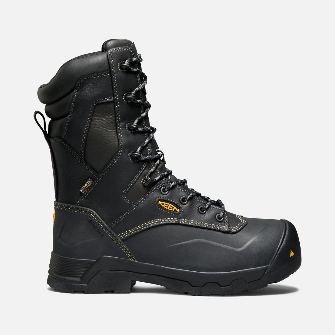 KEEN 1017812 Men's CSA Midland 10″ WP 200G MET | Reddhart Workwear