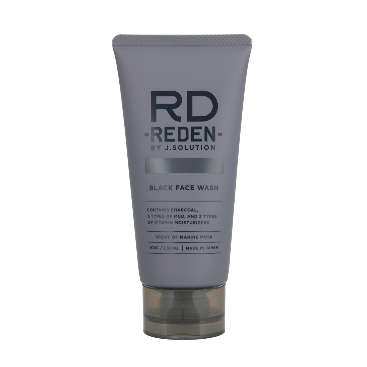 REDEN ブラックフェイスウォッシュ 100g– RD REDEN BY J.SOLUTION