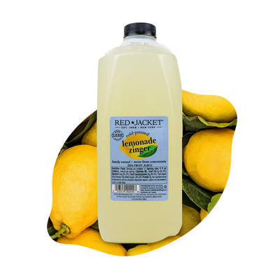Lemonade Zinger – Red Jacket Orchards