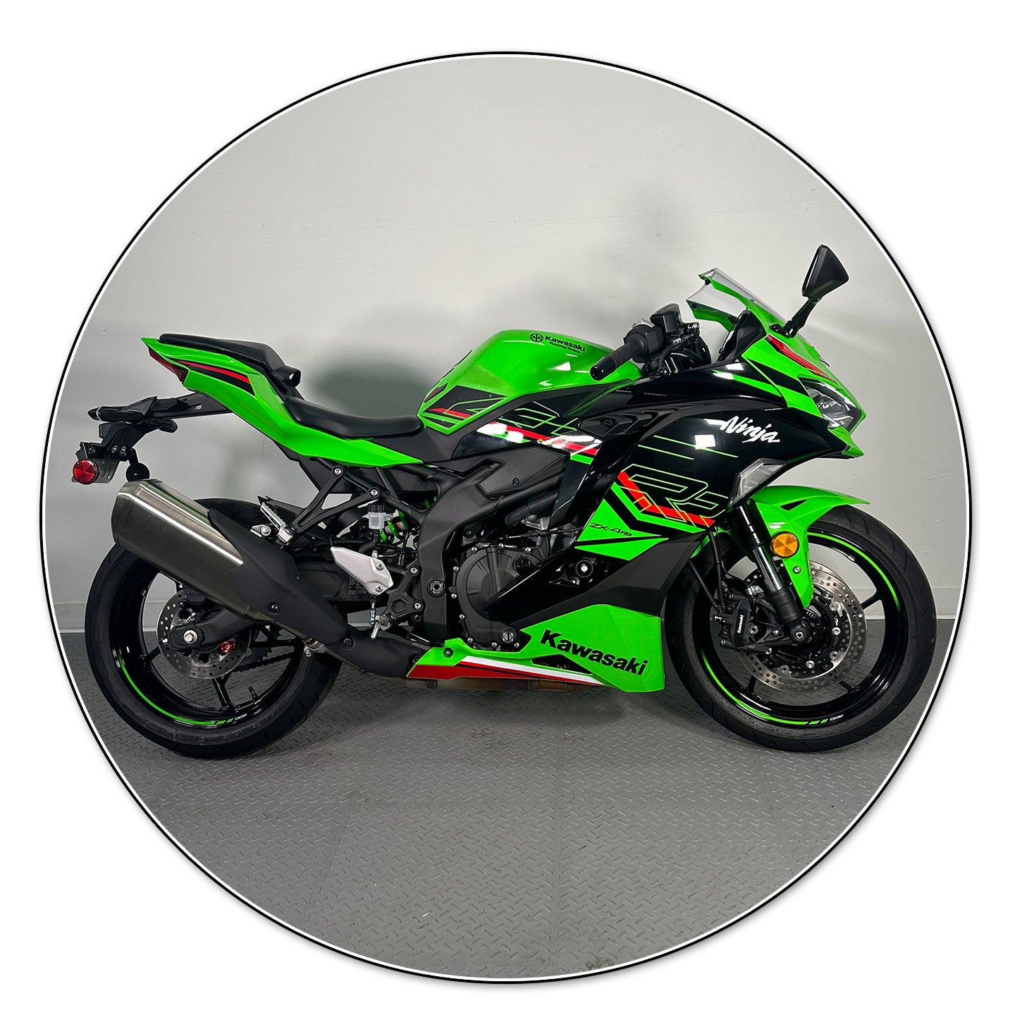 2023 Kawasaki Ninja ZX4RR (1,233 Miles) – Redmond Used Motorcycles