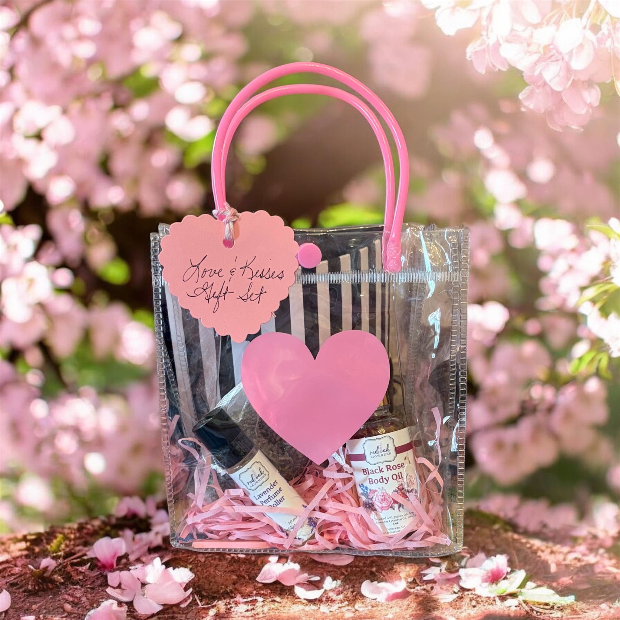 Gift Sets - Red Oak Lavender