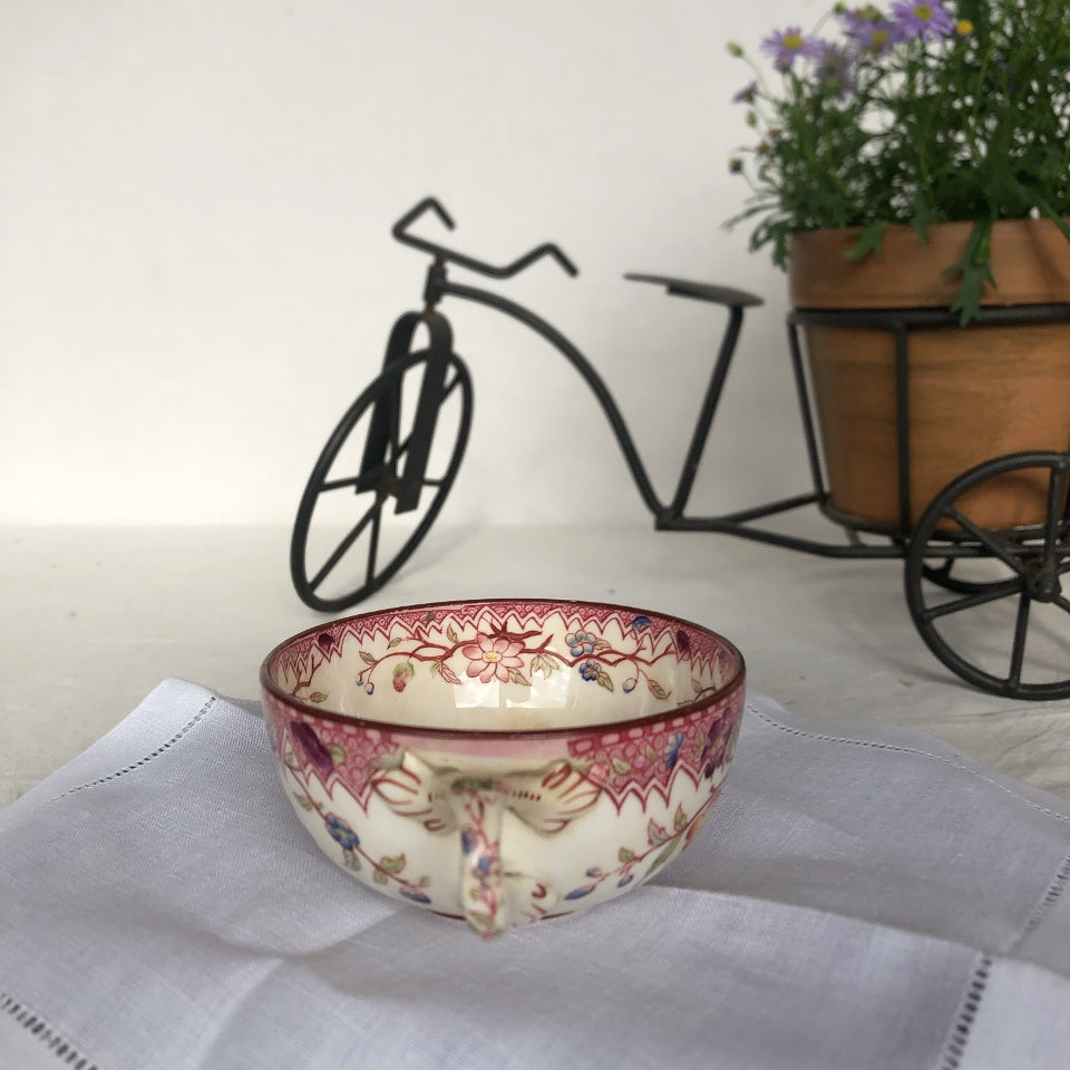 サルグミンヌミントン カップ フランスアンティーク食器 蚤の市