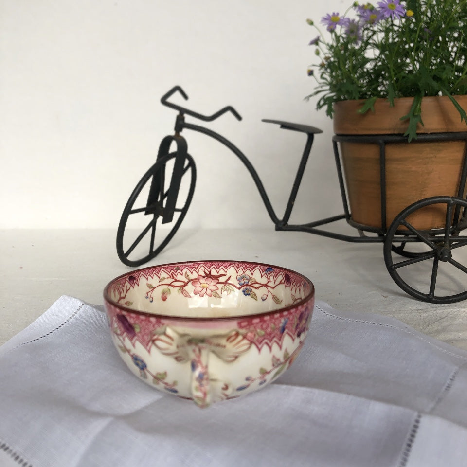 サルグミンヌミントン カップ フランスアンティーク食器 蚤の市