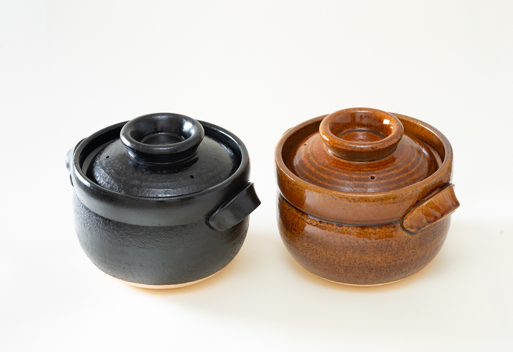 ご飯炊き土鍋 五合(飴) | オンラインショップ | 生活購買店reed