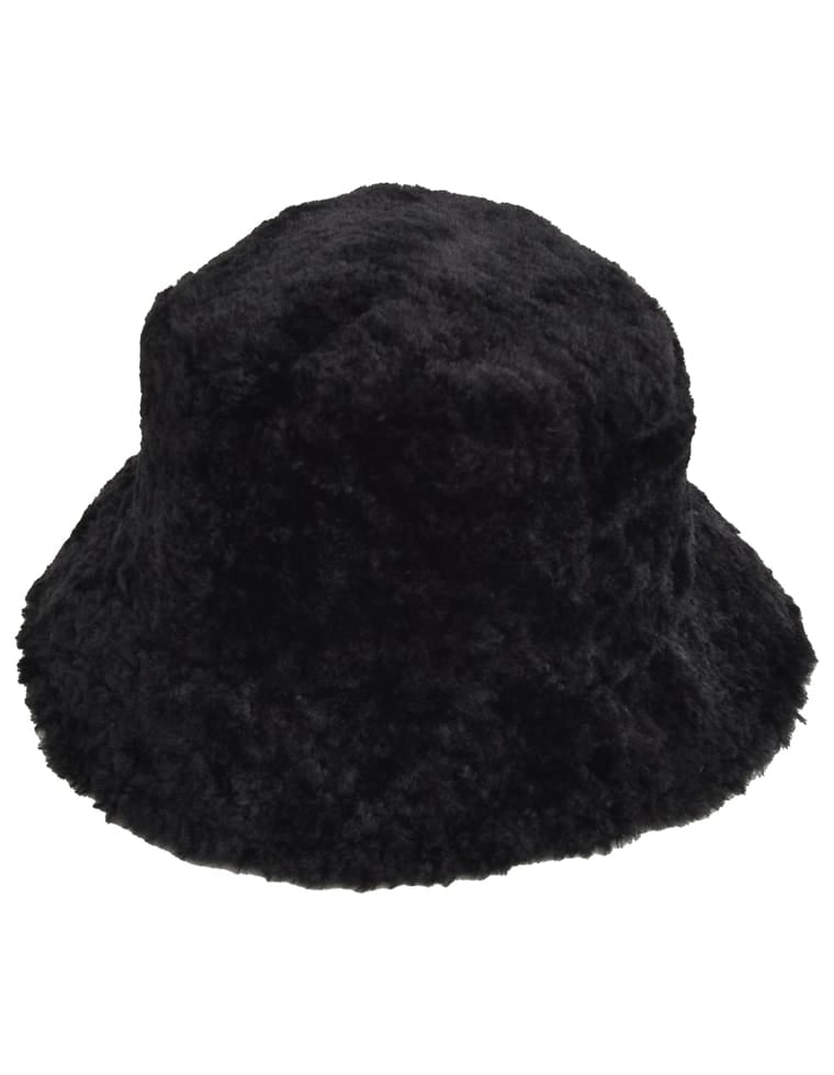 ボアバケットハット - 帽子通販 | 人気レディースファッション - Re