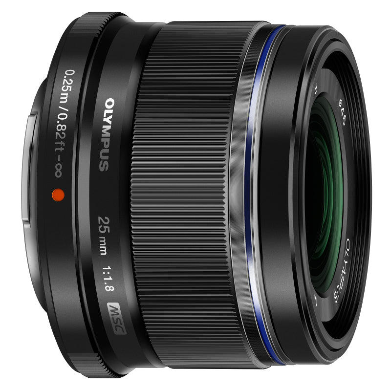 Olympus M.Zuiko Digital ED 45mm f/1.8 Lens – Reef Photo & Video
