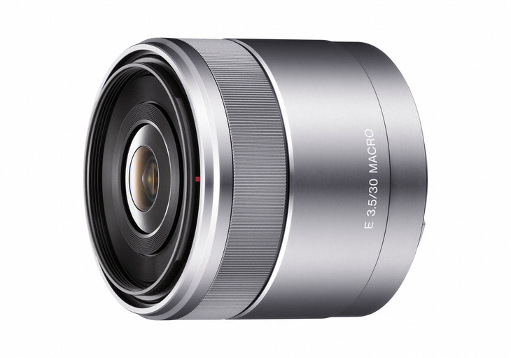 Sony E 30mm f/3.5 Macro Lens – Reef Photo & Video