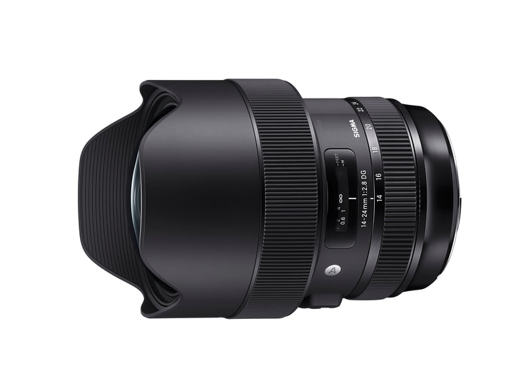 Sigma 14-24mm F2.8 DG HSM Art Lens (3 Mount Options) – Reef Photo