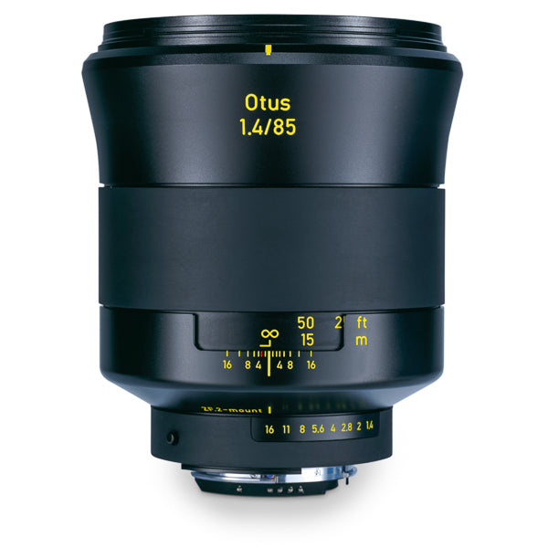 Zeiss Otus 85mm f/1.4 ZF.2 for Nikon – Reef Photo & Video