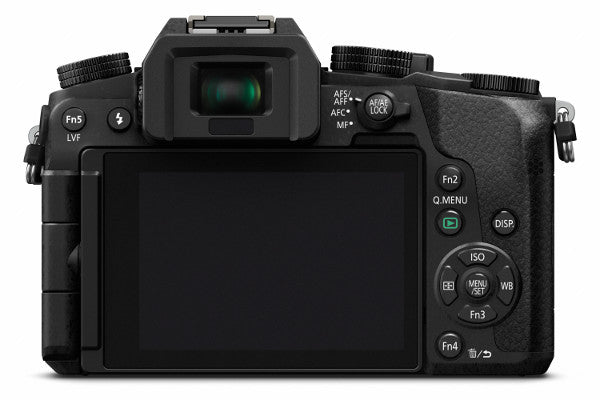 Panasonic Lumix DMC-G7 Mirrorless Micro Four Thirds Digital Camera