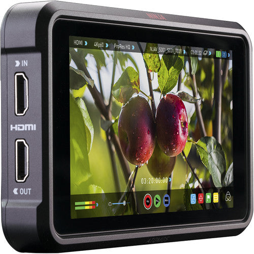 Atomos Ninja V 5in 4K HDMI Recording Monitor – Reef Photo & Video