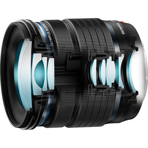 Olympus M.Zuiko Digital ED 12-45mm f/4 PRO Lens – Reef Photo & Video