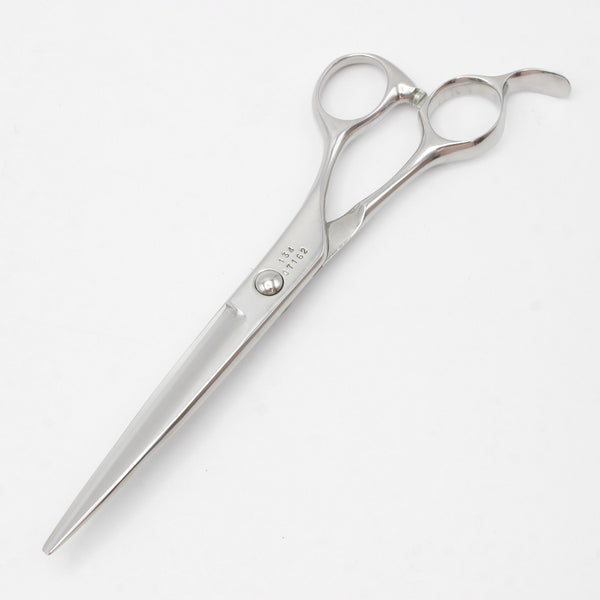 美品】光シザー RAY COSMOS 134 カットシザー 7インチ ハマグリ刃